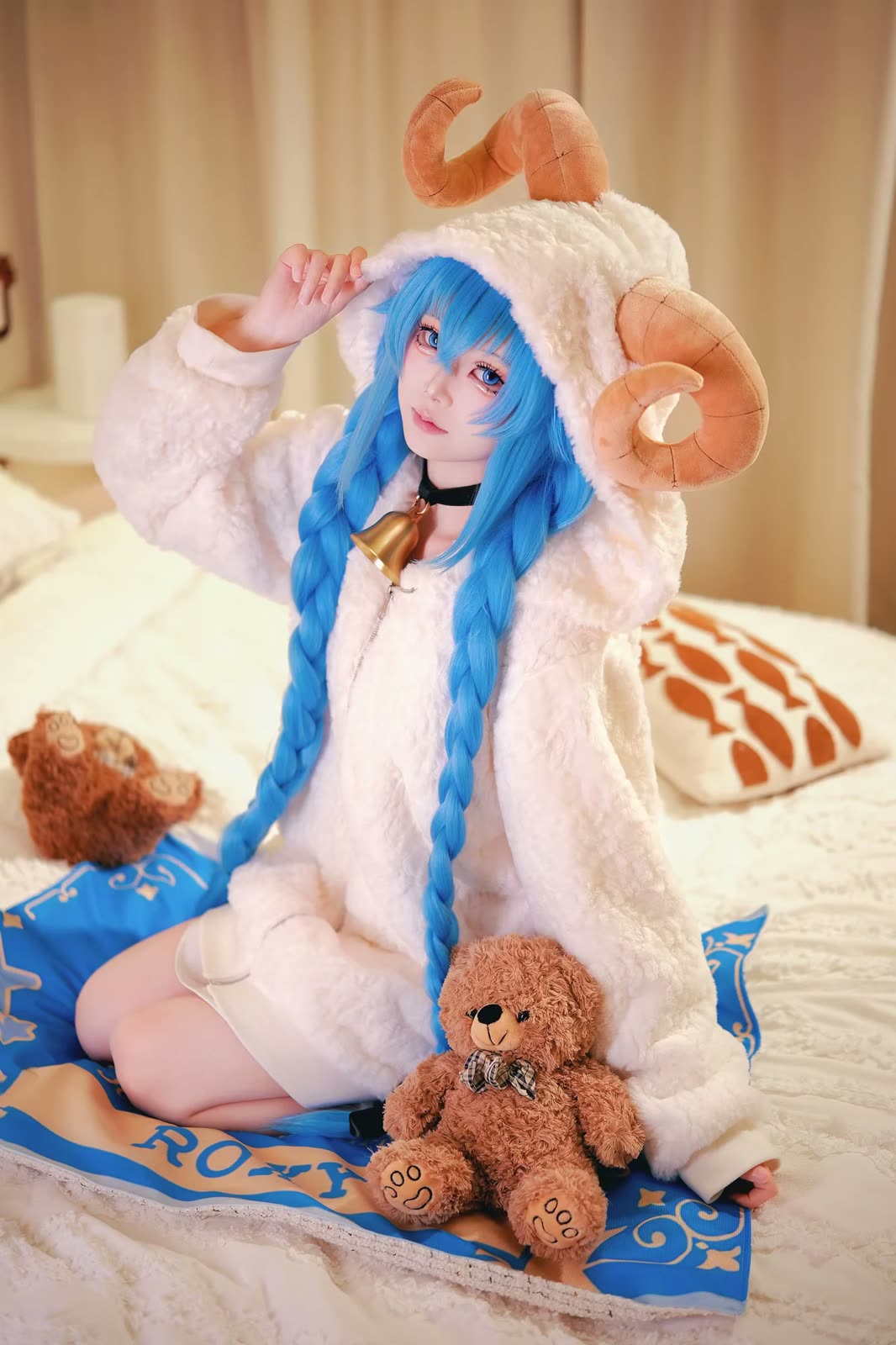 洛琪希 · 小羊 3