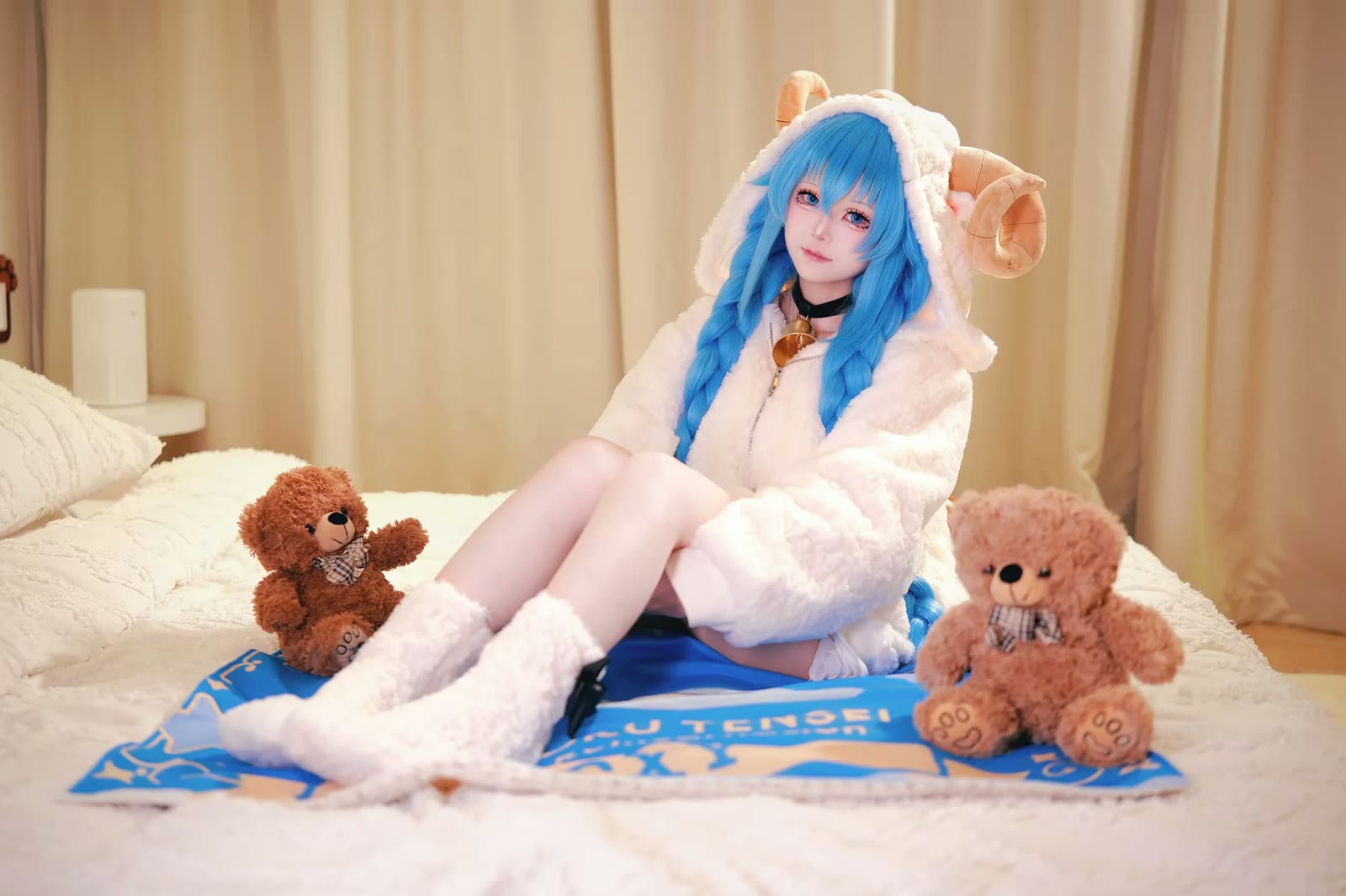 洛琪希 · 小羊 4