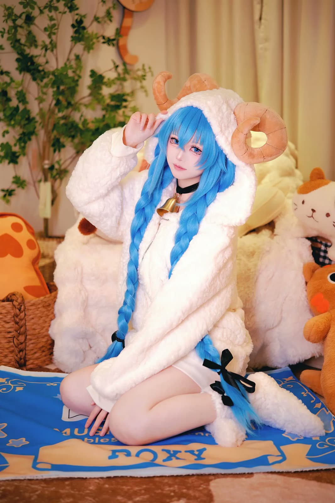 洛琪希 · 小羊 5