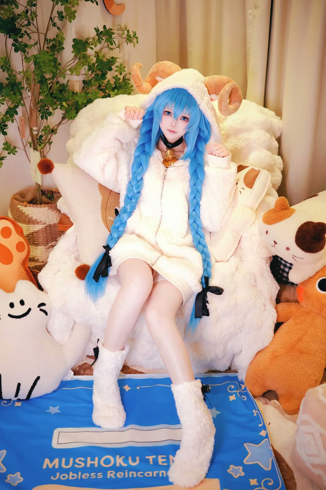 洛琪希 · 小羊 6